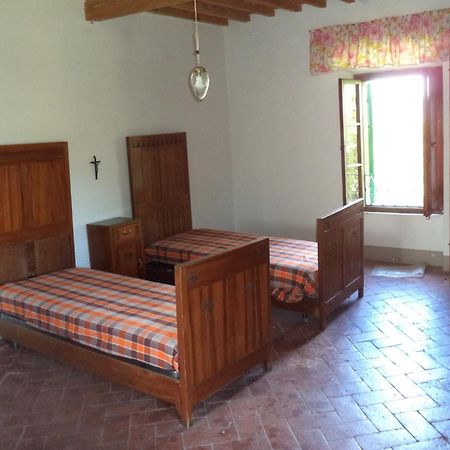 Agriturismo Albergotti Arezzo Szoba fotó