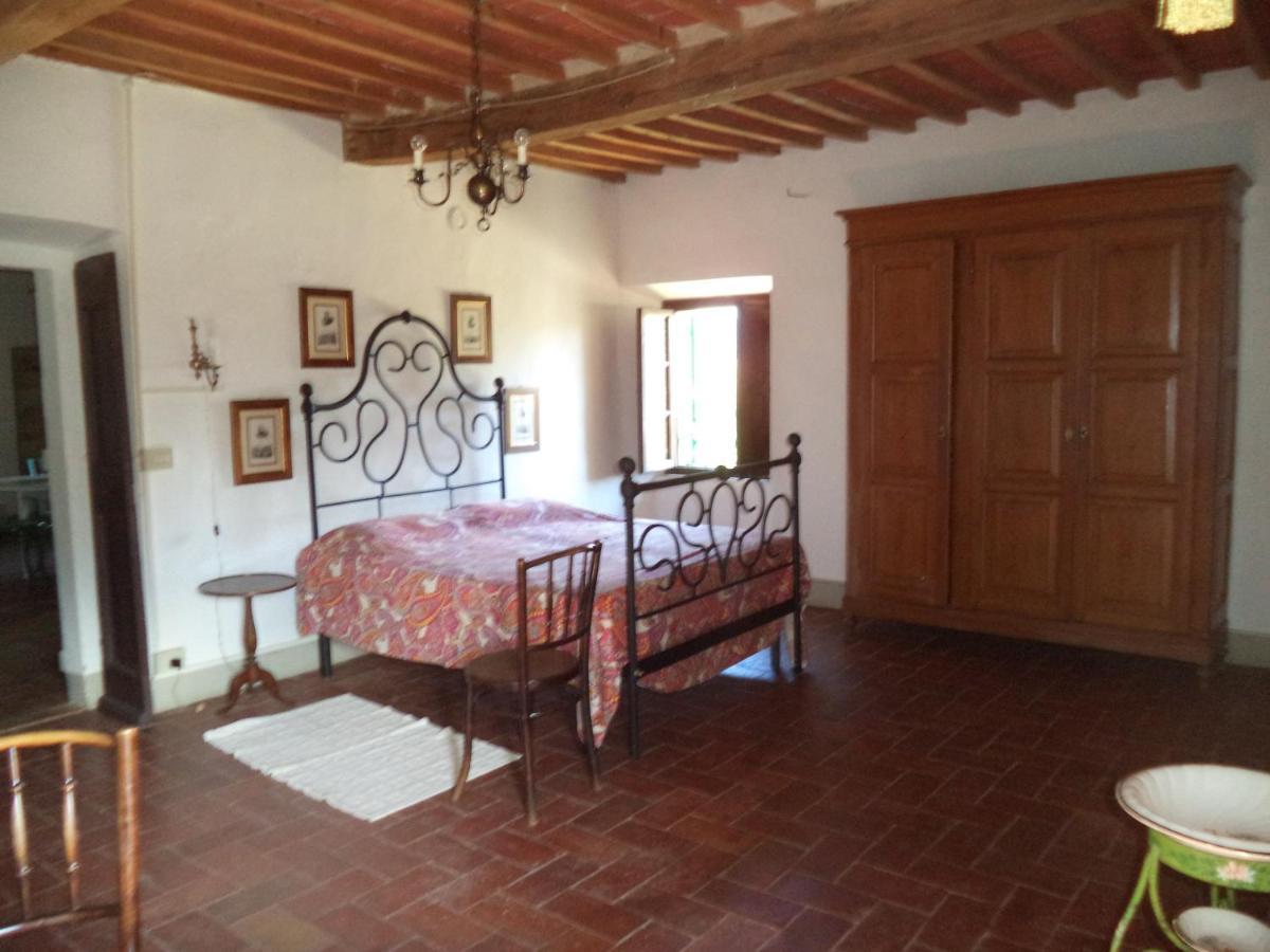 Agriturismo Albergotti Arezzo Kültér fotó