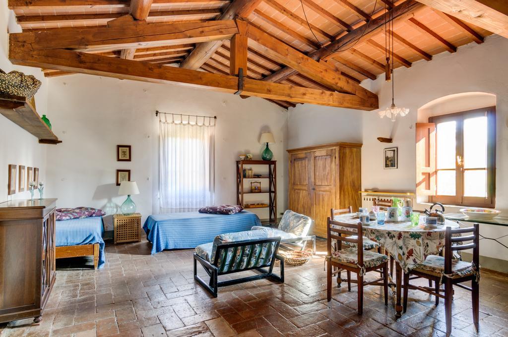 Agriturismo Albergotti Arezzo Szoba fotó