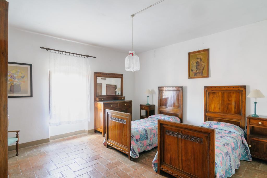 Agriturismo Albergotti Arezzo Szoba fotó
