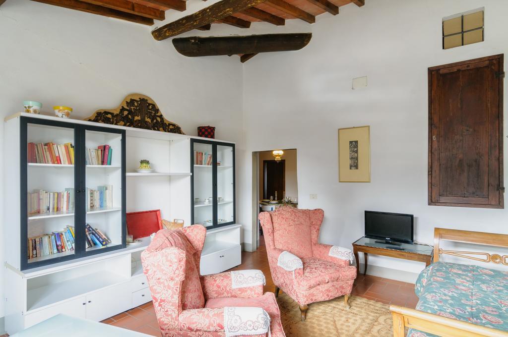 Agriturismo Albergotti Arezzo Szoba fotó