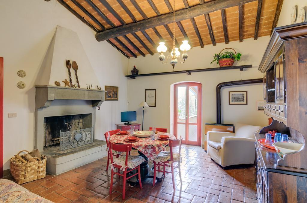 Agriturismo Albergotti Arezzo Szoba fotó