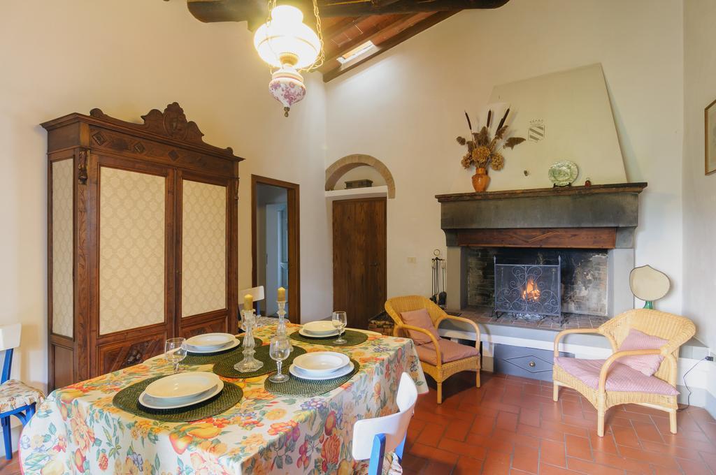 Agriturismo Albergotti Arezzo Szoba fotó
