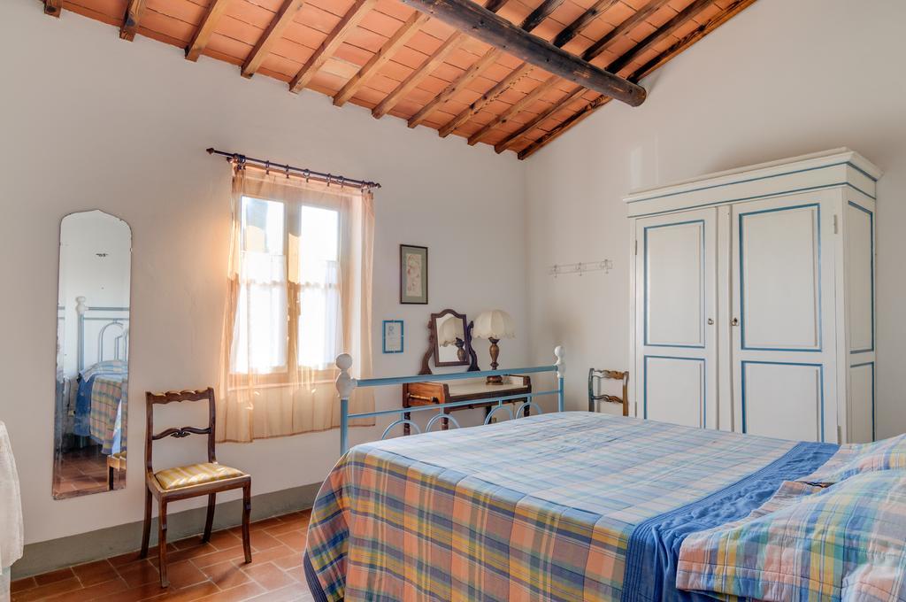 Agriturismo Albergotti Arezzo Szoba fotó