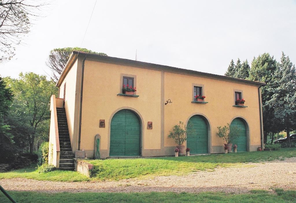 Agriturismo Albergotti Arezzo Kültér fotó
