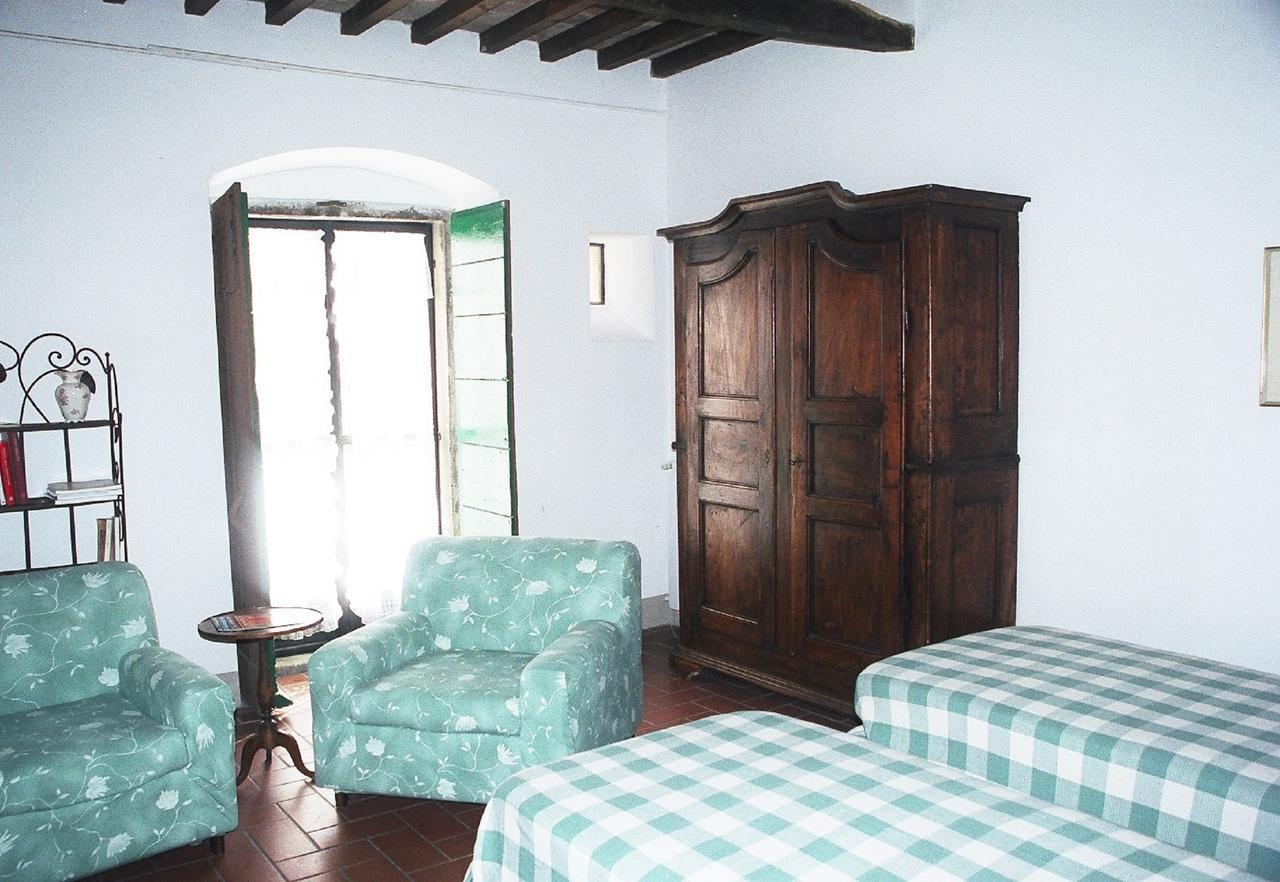 Agriturismo Albergotti Arezzo Kültér fotó